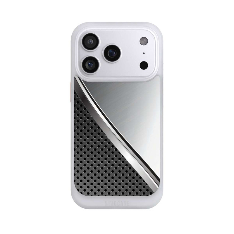 iPhone 17 Pro NIVOcore Duo Metal Surface