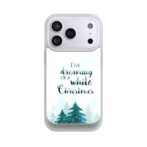 Apple iPhone 17 Pro NIVOcore White Christmas