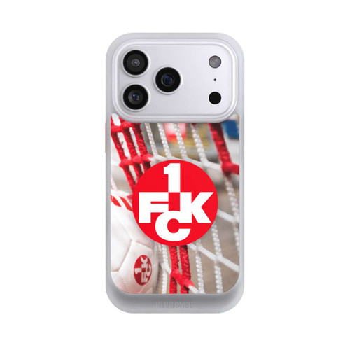 Apple iPhone 17 Pro NIVOcore Torschuss FCK