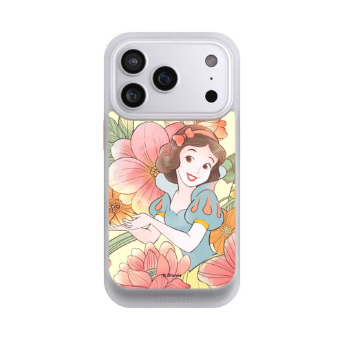 Apple iPhone 17 Pro NIVOcore Snow White Royal Floral