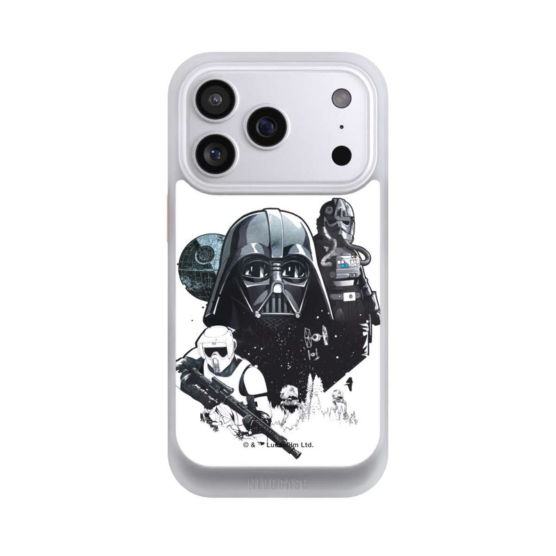 iPhone 17 Pro NIVOcore Le Côté Obscur de la Force