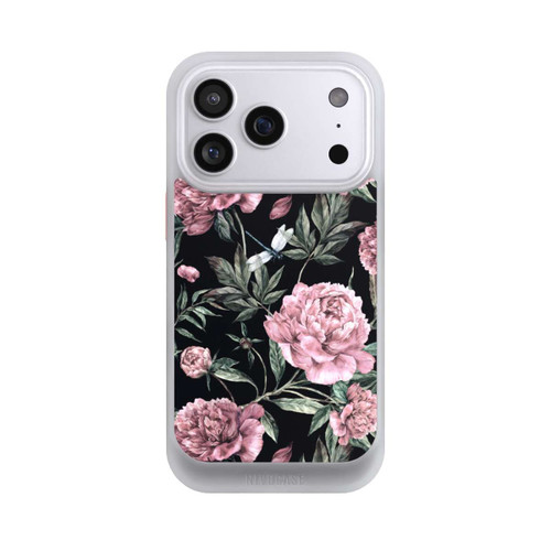 Apple iPhone 17 Pro NIVOcore Dunkle Blume