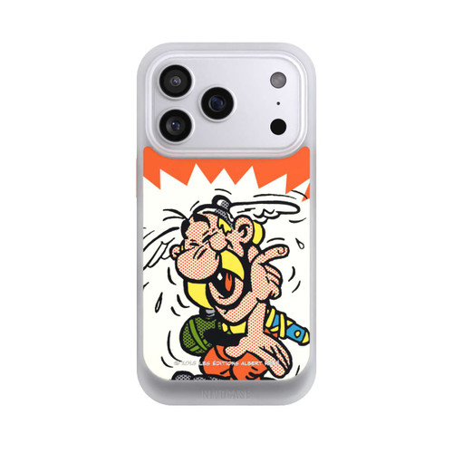 Apple iPhone 17 Pro NIVOcore Astérix Vintage