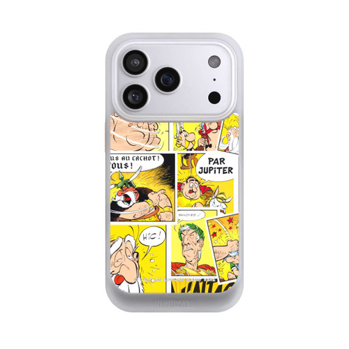 Apple iPhone 17 Pro NIVOcore Comic Strip