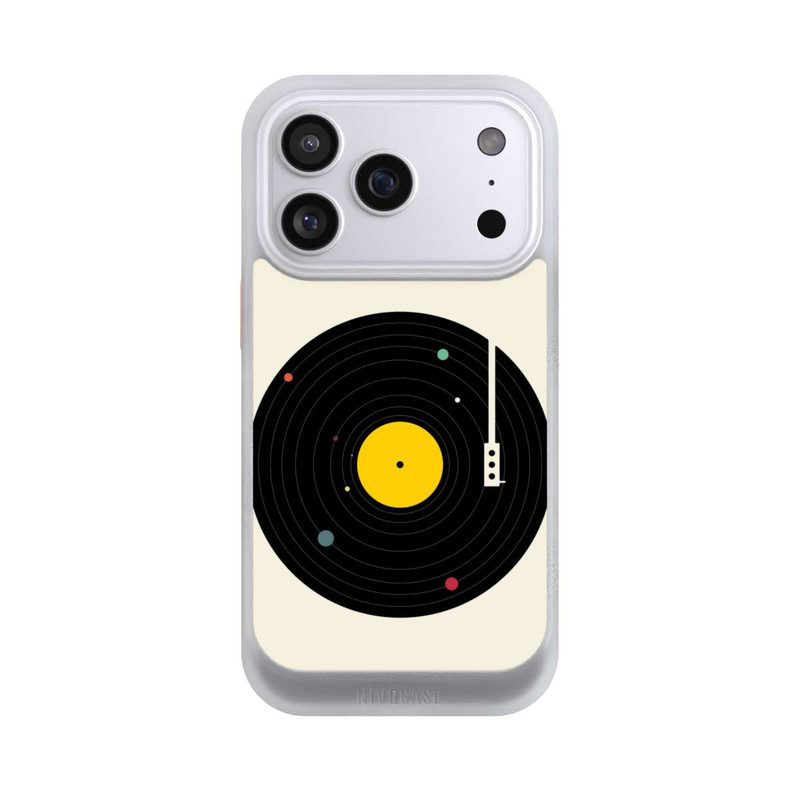 iPhone 17 Pro NIVOcore Überall Musik