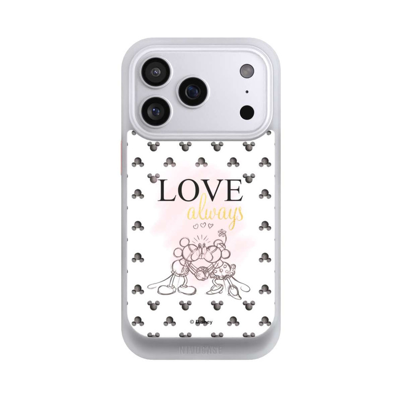 iPhone 17 Pro NIVOcore Micky Love Always