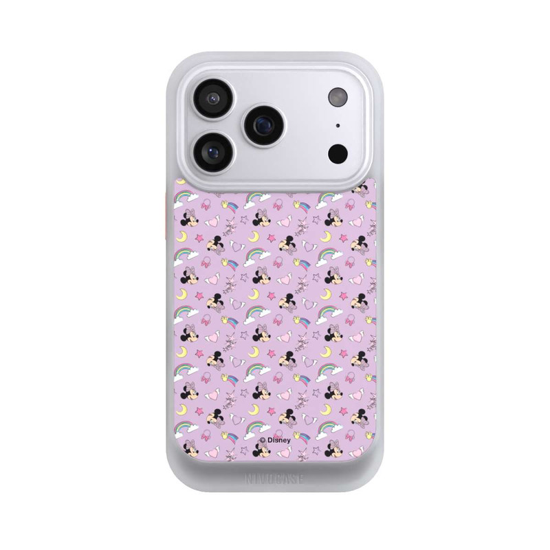 iPhone 17 Pro NIVOcore Minnie Pattern 01