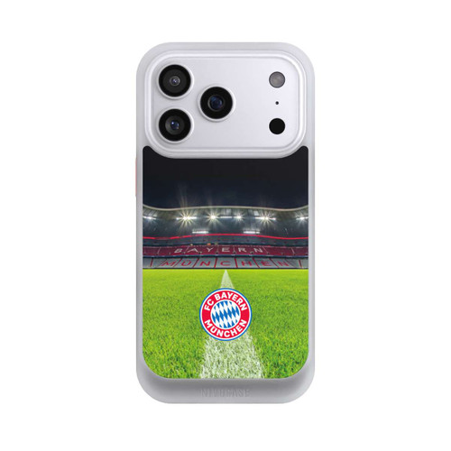 Apple iPhone 17 Pro NIVOcore Stadionrasen FC Bayern München