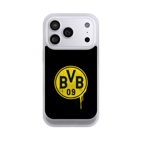 Apple iPhone 17 Pro NIVOcore Spraylogo Dark - BVB