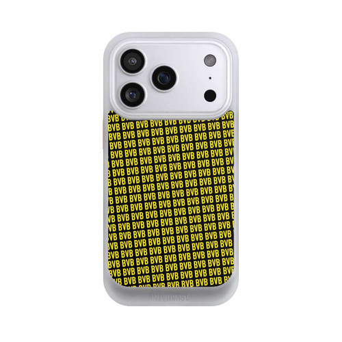 Apple iPhone 17 Pro NIVOcore BVB BVB BVB - Schwarz