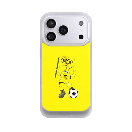 Apple iPhone 17 Pro NIVOcore Emma mit Fahne - BVB