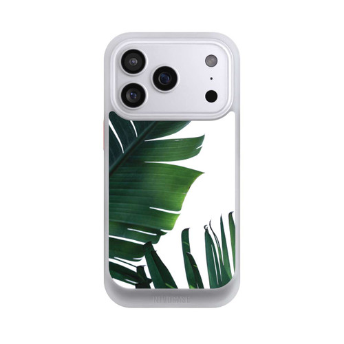 Apple iPhone 17 Pro NIVOcore Feuilles de palmier 1