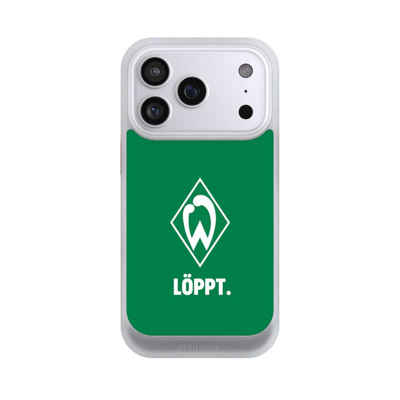 iPhone 17 Pro NIVOcore Löppt. - Werder Bremen