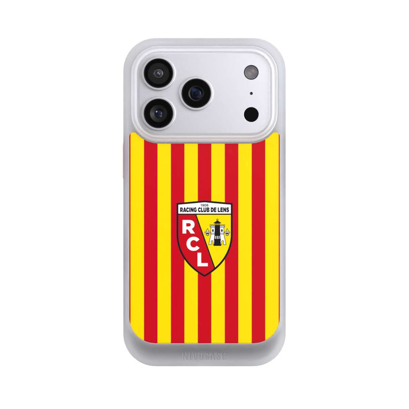 iPhone 17 Pro NIVOcore RC Lens Logo - Strips