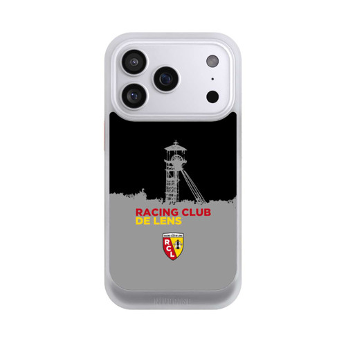 Apple iPhone 17 Pro NIVOcore RC Lens Tower Black-Grey