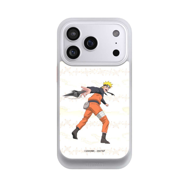 iPhone 17 Pro NIVOcore Naruto Ninja-Shuriken