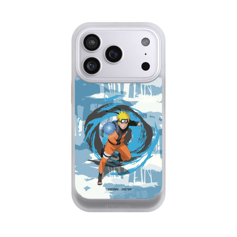 iPhone 17 Pro NIVOcore Naruto Rasengan