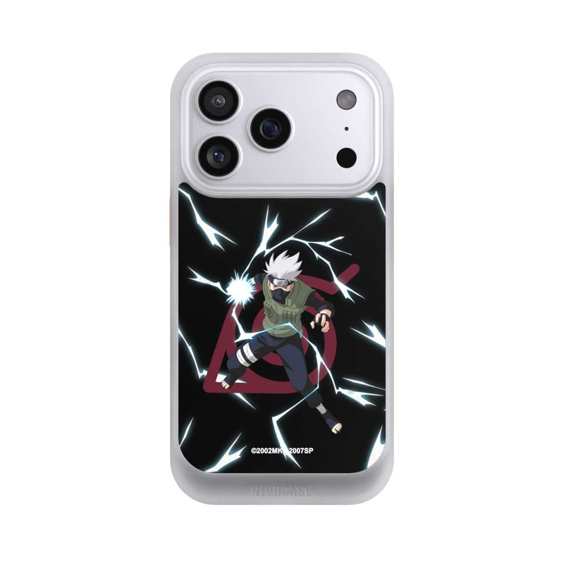 iPhone 17 Pro NIVOcore Kakashi Raikiri