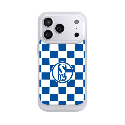 Apple iPhone 17 Pro NIVOcore Muster Schalke 04