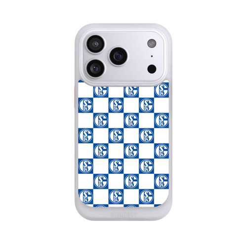 Apple iPhone 17 Pro NIVOcore Logos Schalke 04