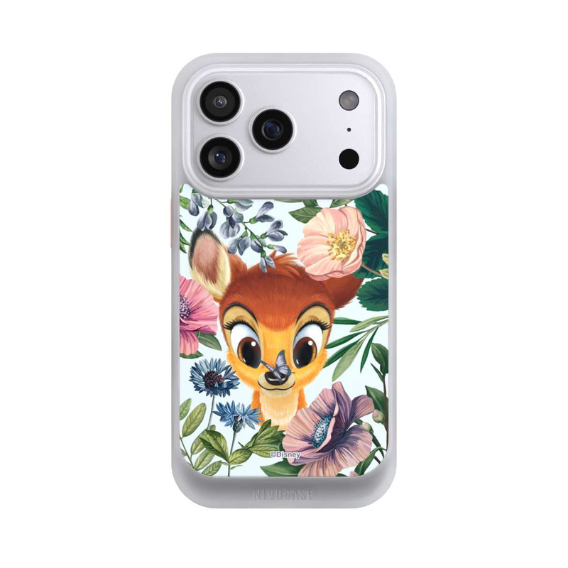 iPhone 17 Pro NIVOcore Bloomy Bambi