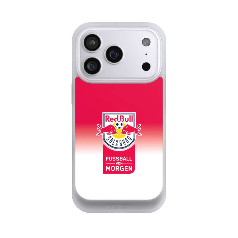 iPhone 17 Pro NIVOcore RBS Rot zu Weiß