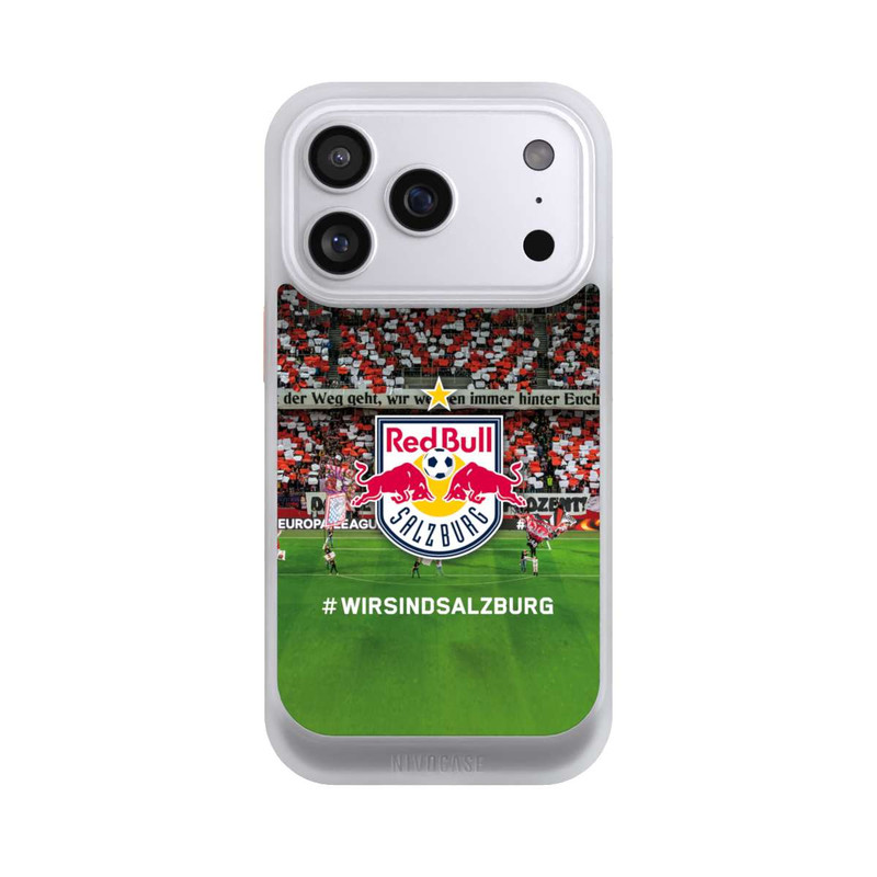 iPhone 17 Pro NIVOcore Wir sind Salzburg