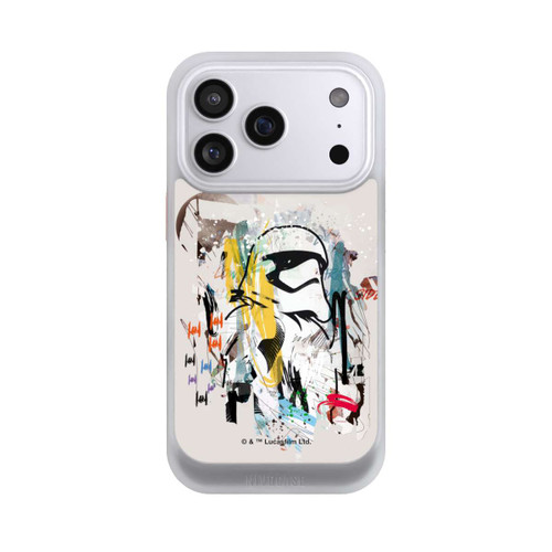 Apple iPhone 17 Pro NIVOcore Farbenfroher Sturmtruppler