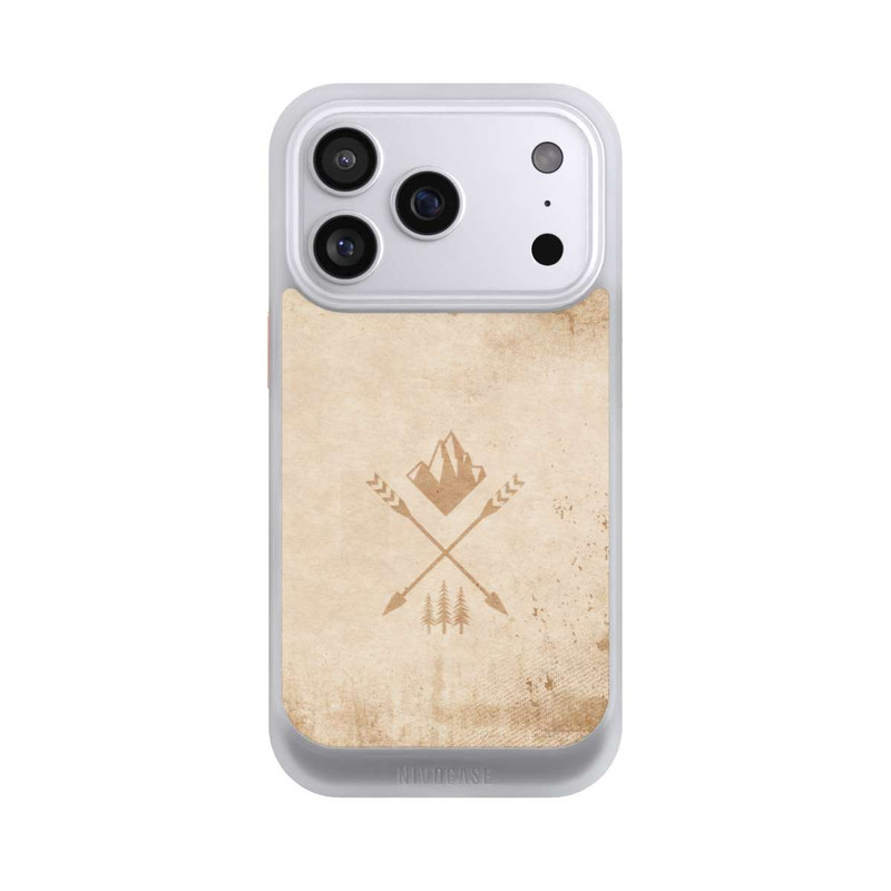 iPhone 17 Pro NIVOcore Wanderung