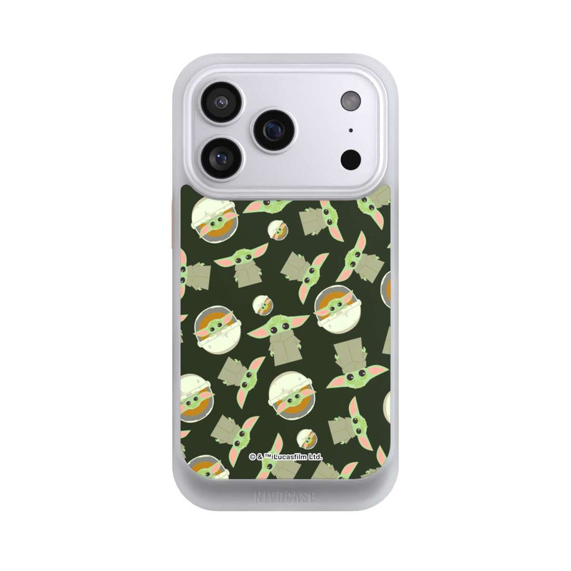 iPhone 17 Pro NIVOcore The Child Pattern
