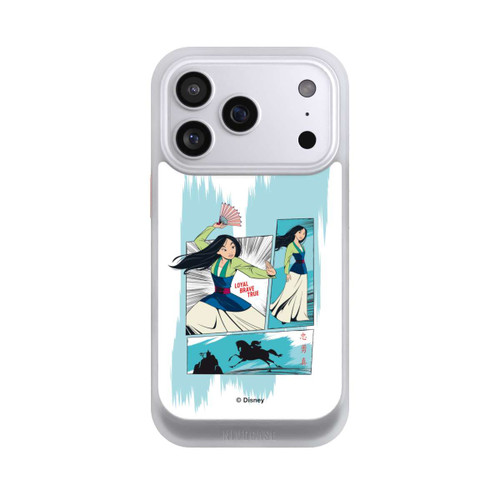 Apple iPhone 17 Pro NIVOcore Mulan Loyal Brave True
