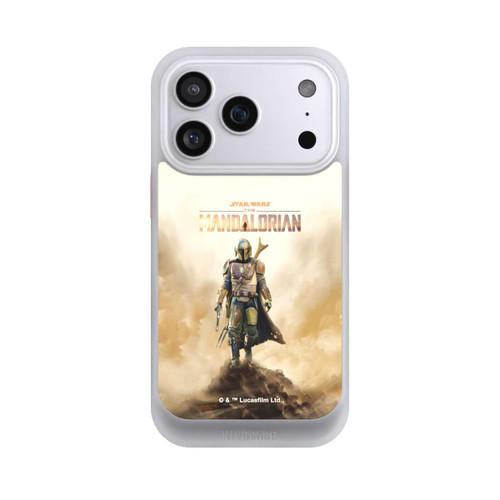 Apple iPhone 17 Pro NIVOcore The Mandalorian Rock