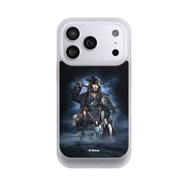 iPhone 17 Pro NIVOcore Dead Men Tell No Tales