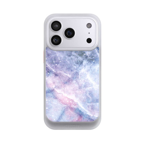 Apple iPhone 17 Pro NIVOcore Galaxie Marmor Cafelab