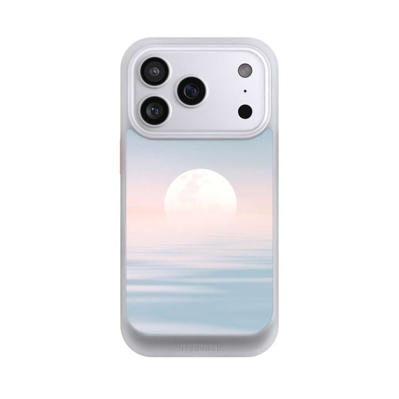 iPhone 17 Pro NIVOcore Sonnenaufgang
