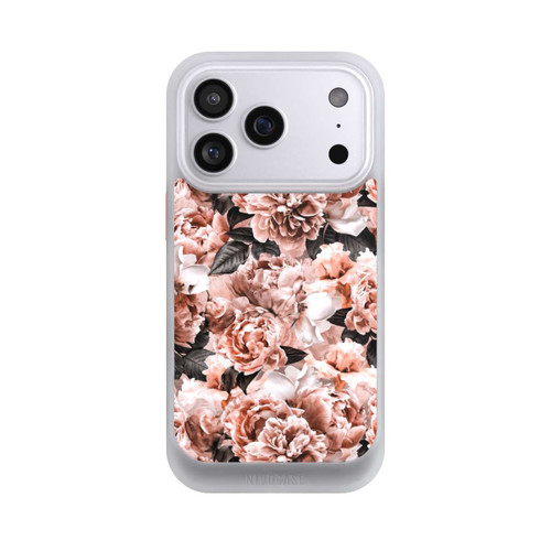 Apple iPhone 17 Pro NIVOcore Vintage Flower Wallpaper