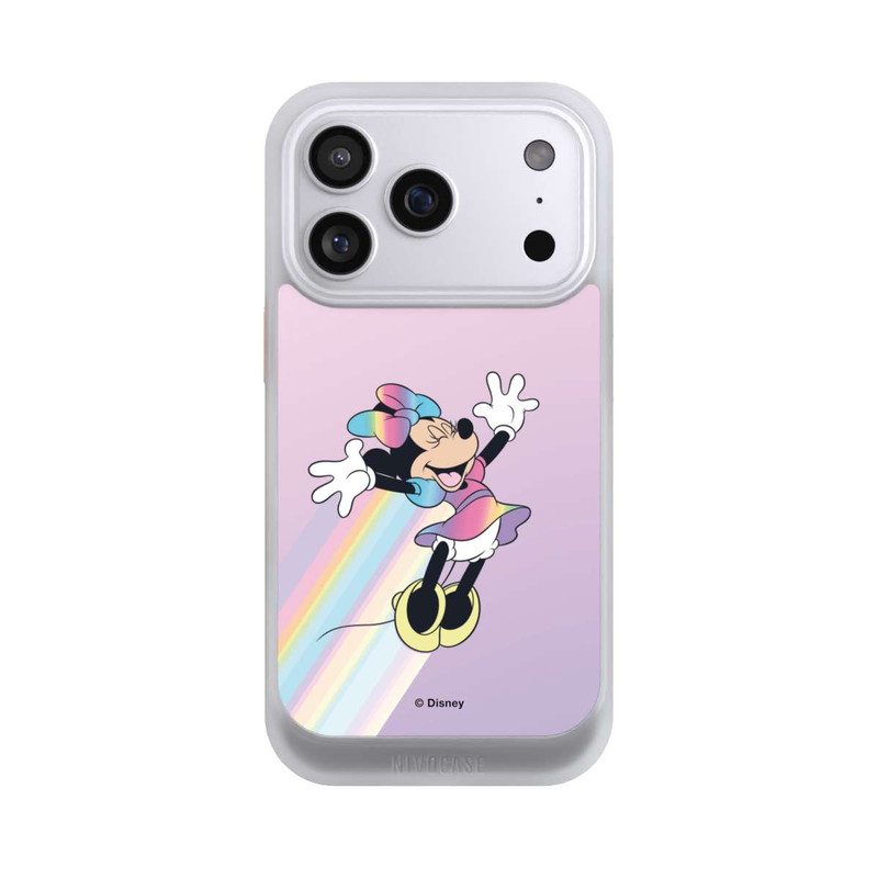 iPhone 17 Pro NIVOcore Minnie Rainbow