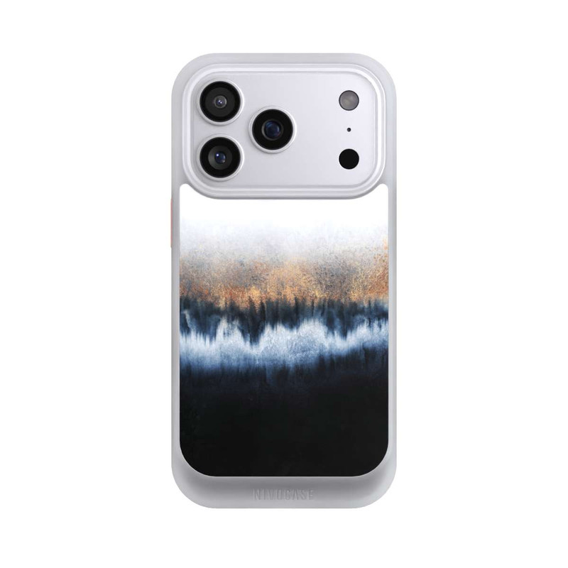 iPhone 17 Pro NIVOcore Goldener Horizont