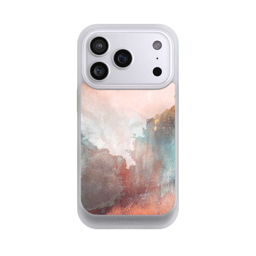 Apple iPhone 17 Pro NIVOcore Papier Wolken
