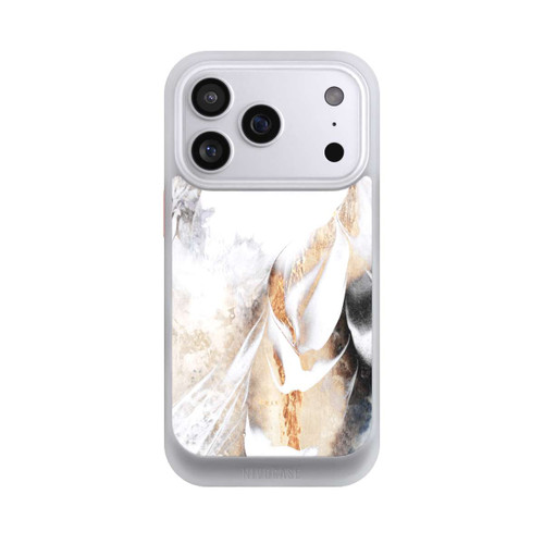Apple iPhone 17 Pro NIVOcore Beruhige Deine Seele Golddruck