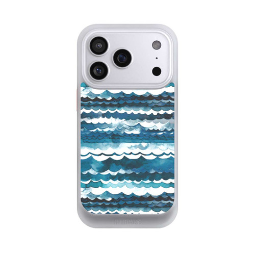 Apple iPhone 17 Pro NIVOcore Meereswellen