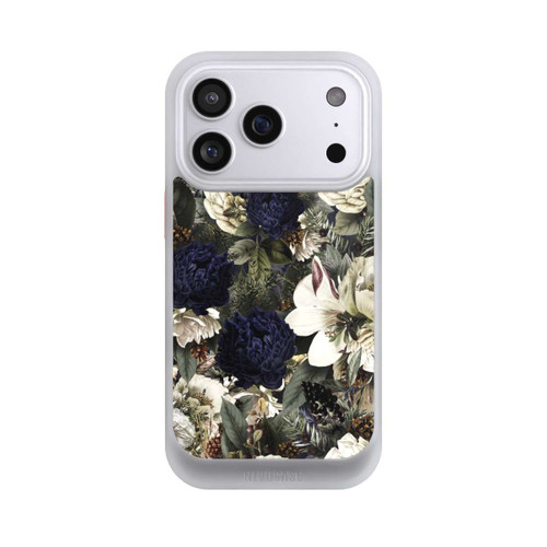 Apple iPhone 17 Pro NIVOcore Nature Vintage Flowers