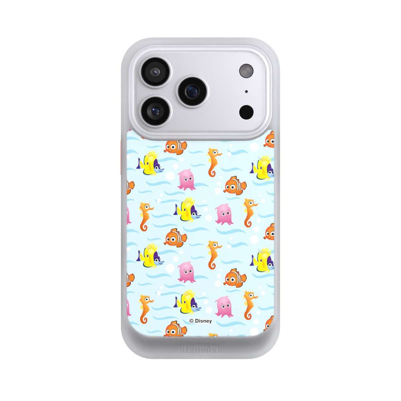 iPhone 17 Pro NIVOcore Nemo Muster