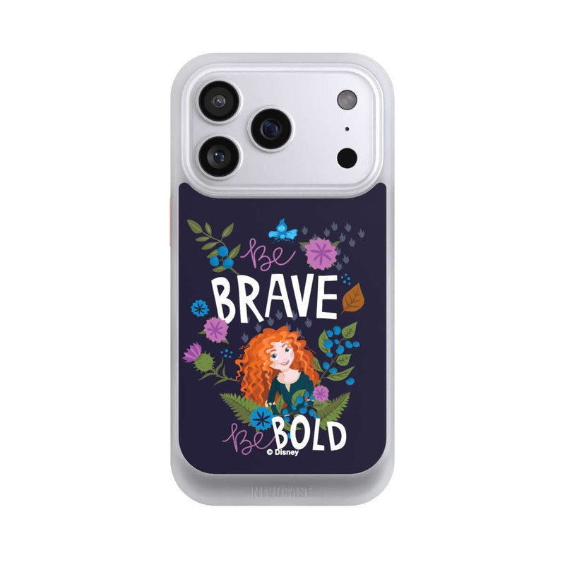iPhone 17 Pro NIVOcore Be Brave | Be Bold