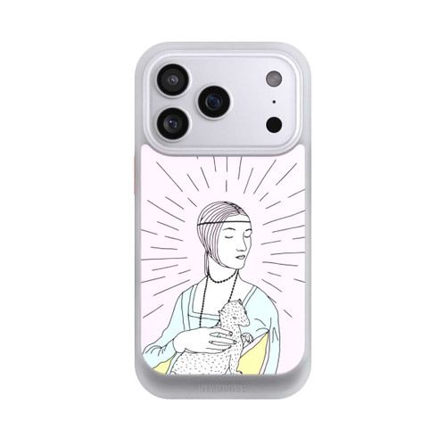 Apple iPhone 17 Pro NIVOcore The Lady With An Ermin