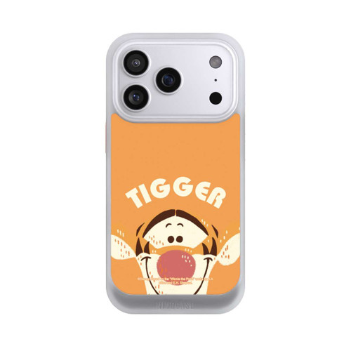 Apple iPhone 17 Pro NIVOcore Tigger Nahaufnahme