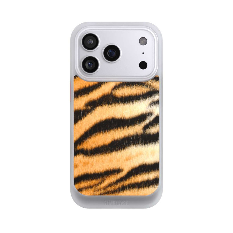 iPhone 17 Pro NIVOcore Tigerpatternreal