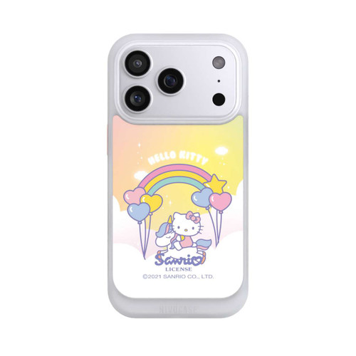 Apple iPhone 17 Pro NIVOcore Hello Kitty Einhorn