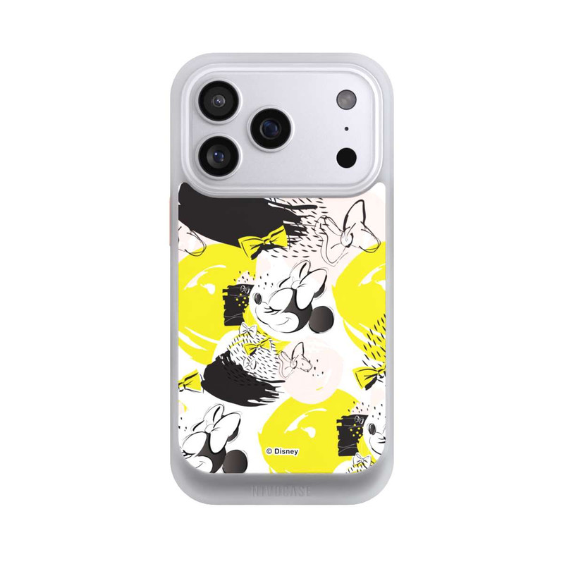 iPhone 17 Pro NIVOcore Minnie Abstrakt