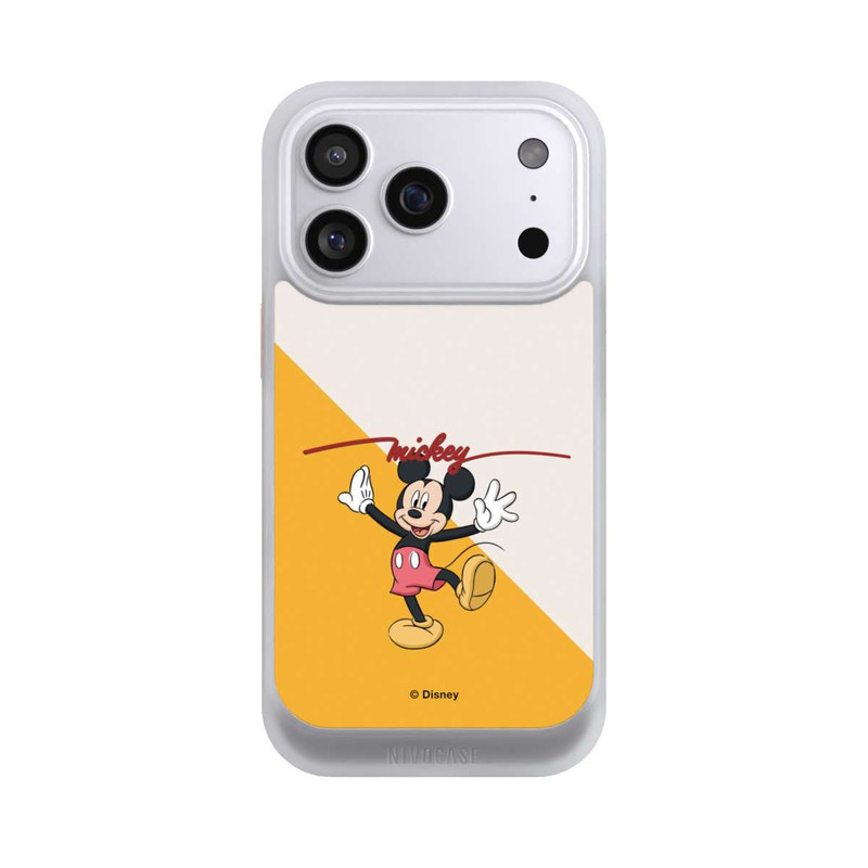 iPhone 17 Pro NIVOcore Mickey golden days